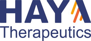Sponsor Logo for Haya Therapeutics