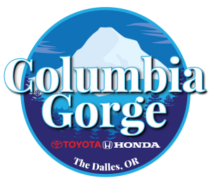 Sponsor Logo for Columbia Gorge Toyota & Honda