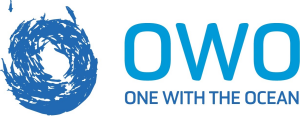 Logo for One With The Ocean