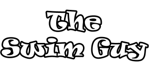 Logo for The Swim Guy