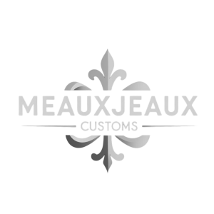 Sponsor Logo for MeauxJeaux Customs