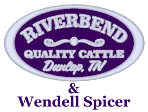 Sponsor Logo for Riverbend Farm & Wendell Spicer