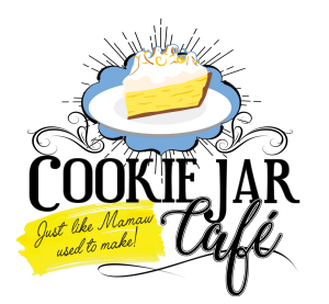 Sponsor Logo for Cookie Jar Cafe