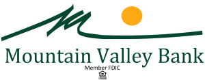Sponsor Logo for Mountain Valley Bank