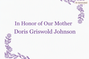 Sponsor Logo for Griswold & Sons Towing