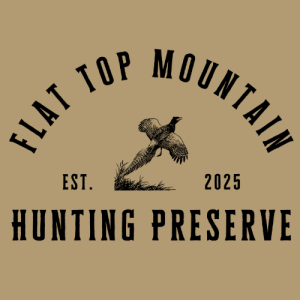 Sponsor Logo for Flat Top Mountain Hunting Preserve
