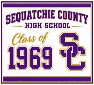 Sponsor Logo for SCHS Class of 1969