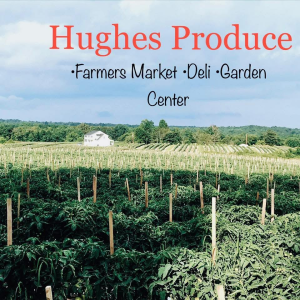 Sponsor Logo for Hughes Produce - Dunlap