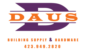 Sponsor Logo for Daus Building Supply