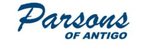 Sponsor Logo for Parson's Automotive