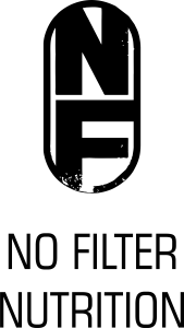 Sponsor Logo for No Filter Nutrition