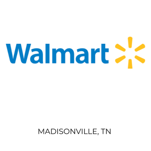 Sponsor Logo for Walmart Madisonville, TN