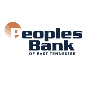 Sponsor Logo for Peoples Bank of East Tennessee