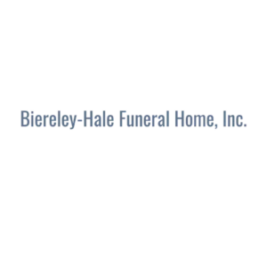 Sponsor Logo for Biereley Hale Funeral Home