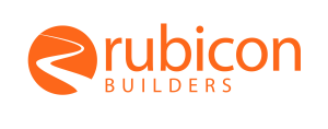 Thank you to our generous sponsor Logo for Rubicon Builders
