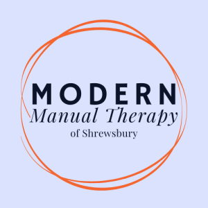 Thank you to our generous sponsor Logo for Modern Manual Therapy