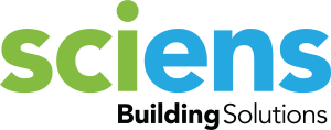 Sponsor Logo for Sciens Building Solutions