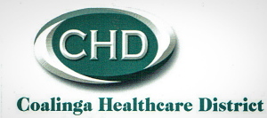 Sponsor Logo for Coalinga Healthcare District