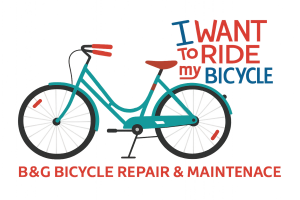 Sponsor Logo for B & G Bicycle Repair & Maintenance
