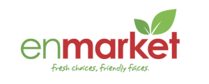 Sponsor Logo for Enmarket