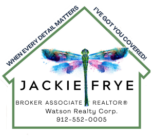 Sponsor Logo for Jackie Frye, Realtor