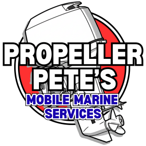 Sponsor Logo for Propeller Pete’s Mobile Marine Services