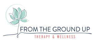 Sponsor Logo for From The Ground Up Therapy & Wellness