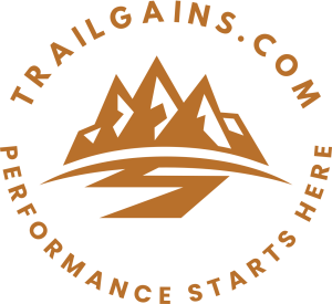 Logo for Trail Gains
