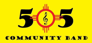Sponsor Logo for 505 Community Band