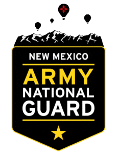 Logo for New Mexico National Guard