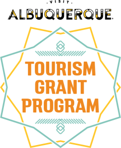 Logo for Visit Albuquerque