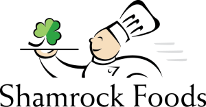 Logo for Shamrock Foods