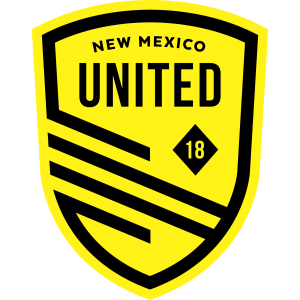 Logo for New Mexico United