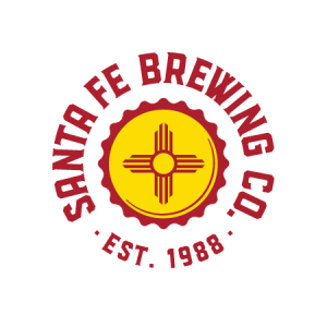 Logo for SANTA FE BREWING