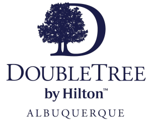 SPONSOR Logo for DoubleTree by Hilton Hotel Albuquerque