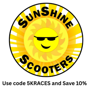 Sponsor Logo for Sunshine Scooters