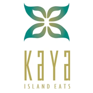 Sponsor Logo for Kaya Island Eats