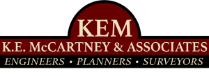 Sponsor Logo for K.E. McCartney & Associates
