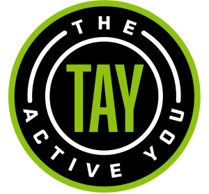 Sponsor Logo for The Active You