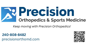 Sponsor Logo for Precision Orthopedics