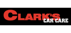 Sponsor Logo for Clark's Car Care