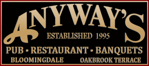 Sponsor Logo for Anyway's Pub