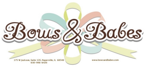 Sponsor Logo for Bows & Babes