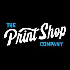 Sponsor Logo for The Print Shop