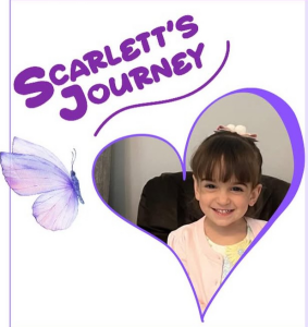 Sponsor Logo for Scarlett's Journey, Inc.