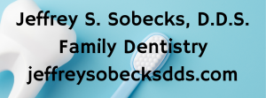 Sponsor Logo for Jeffrey S. Sobecks, D.D.S.