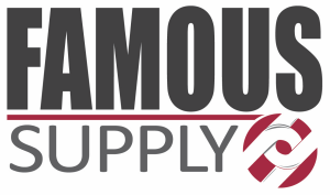 Sponsor Logo for Famous Supply