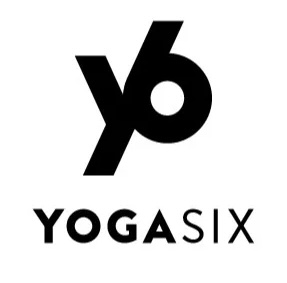 Thank You To Our Sponsor Logo for Yoga Six