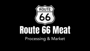 Sponsor Logo for Route 66 Meat Processing & Market