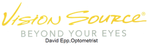 Sponsor Logo for Vision Source- Dr. Epp